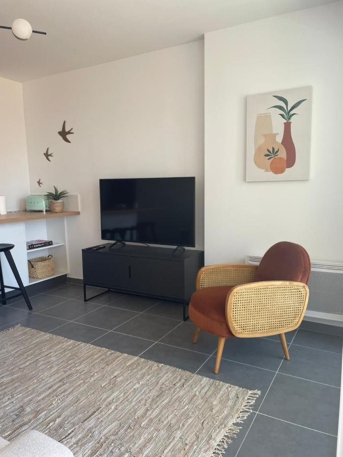 Cannes, Appartement Avec Parking+Terrasse, Croisette A Pied! Buitenkant foto