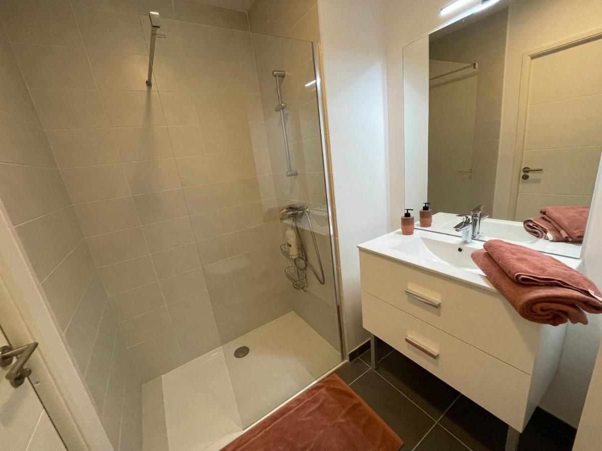 Cannes, Appartement Avec Parking+Terrasse, Croisette A Pied! Buitenkant foto