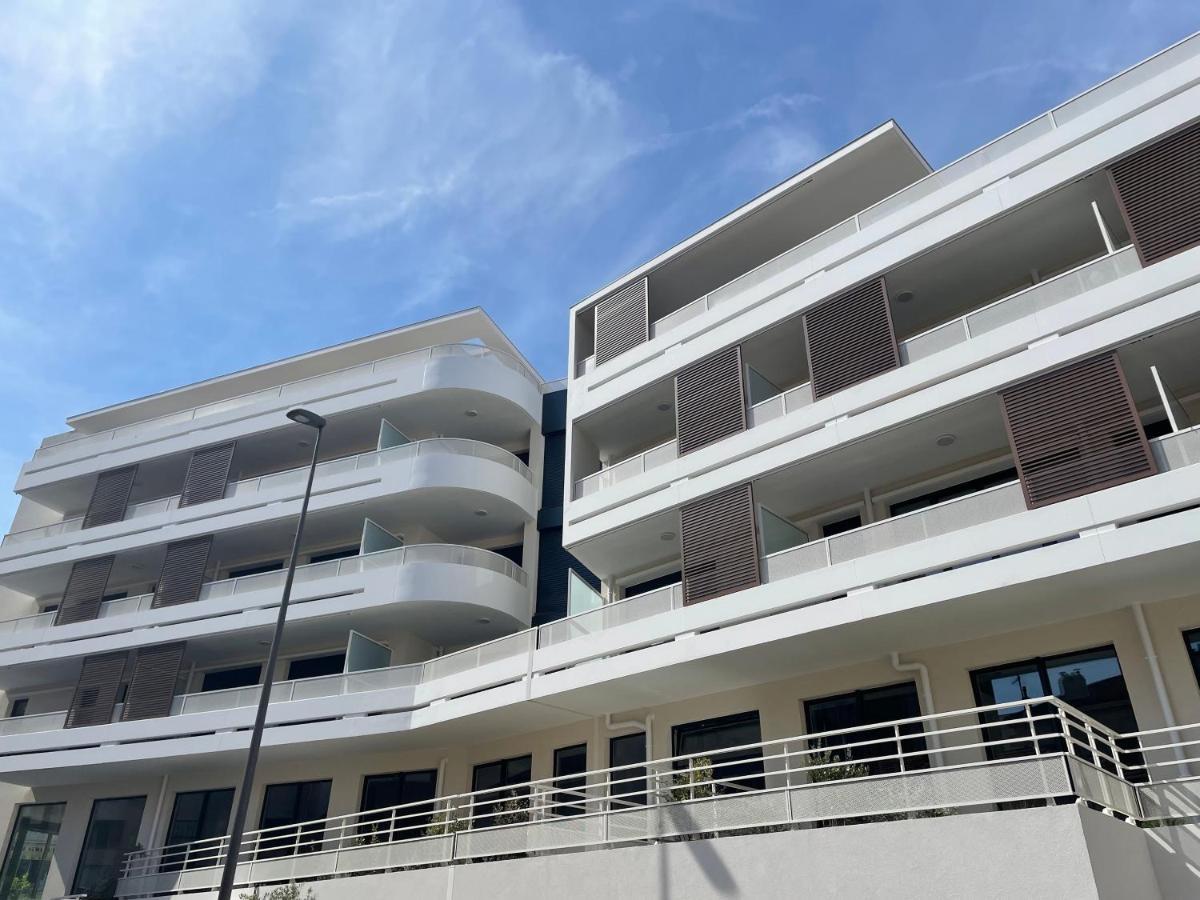 Cannes, Appartement Avec Parking+Terrasse, Croisette A Pied! Buitenkant foto